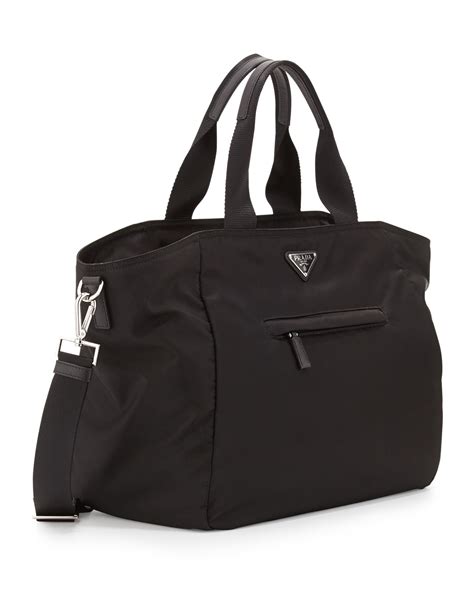 prada art b8888 vela nero|Prada Vela Nylon Messenger Bag .